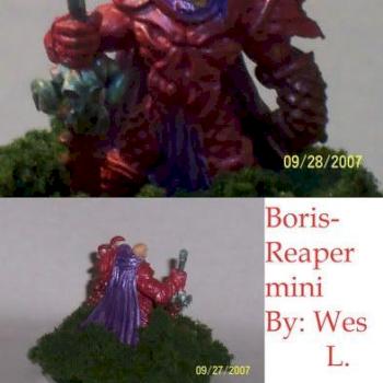 Borris the by Murakumo