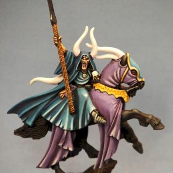 CHAOS SORCERER: limited edition by a vince