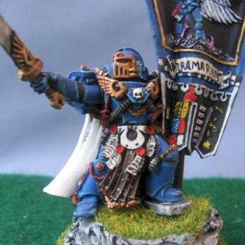 Ultramarine Standard by radicalarts