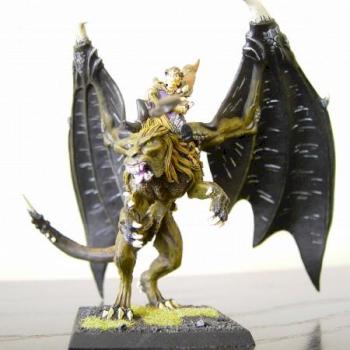 Manticor by Koesty