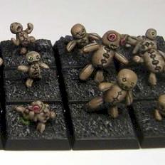 Dolls of Doom (CD Hobgoblins) by Snotling
