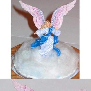 Angel by Elthorn