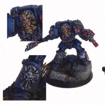ultramarines terminator by miniatureheaven