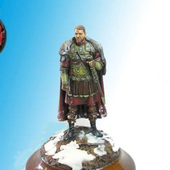 ROMAN CAVALRY Officer latorre models by agyar