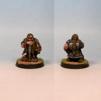 Dwarf Lord by fanasyminis