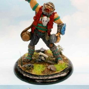 Blorg Mudstorm Hill Giant by dryzone