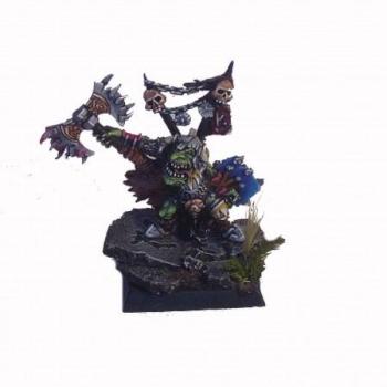 avatars of war goblin hero by miniatureheaven
