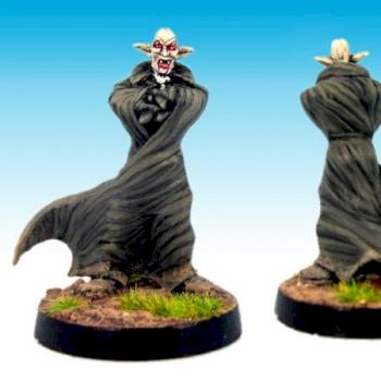 nosferatu by artwho9