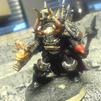 Chosen Terminator VII by terrikk