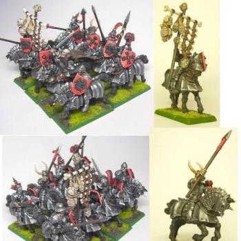 My black knights by arkhan