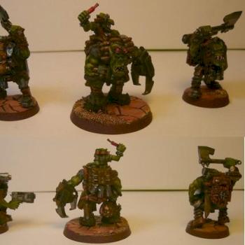Kommando's 1 by Da Gorrilz