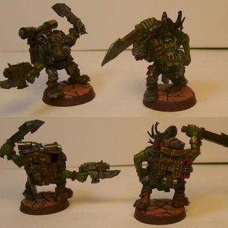 Kommando's 3 by Da Gorrilz