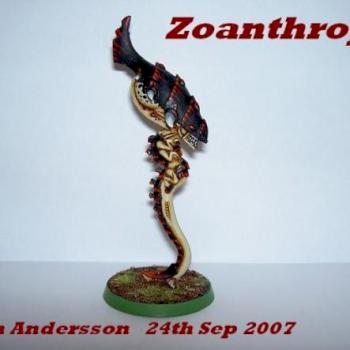 Zoanthrope by Sizor