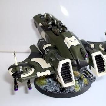 Tau Skimmer by matt rs