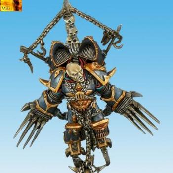 Chaos Lord with Jump Pack by MiG