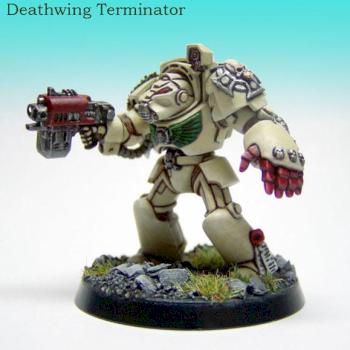 Deathwig Terminator by Mr.HO