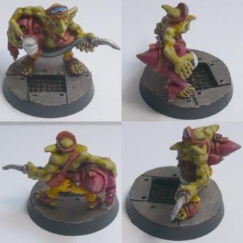Grot bidouilleur by Da Gorrilz