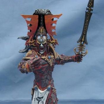 Forgeworld Avatar by radicalarts