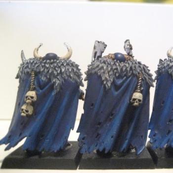 Chaos warriors b by JokeriPokeri