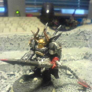 Chaos Terminator by terrikk