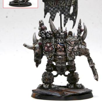 chaos dreadnought by nickburns