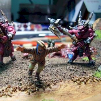chaos comming by Ragnar of Krieg