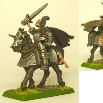 Hell knight by arkhan