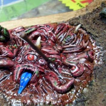 chaos comming by Ragnar of Krieg