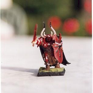 champion du chaos by denear