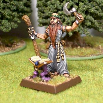 Giants Of Albion Druid by Valheru