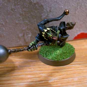 Night Goblin Fanatic by wayerst