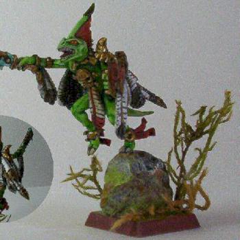 Tupac volant (Flying Tupak) by Darkjeys