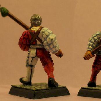 Talebheim Spearman by Rune Xenon