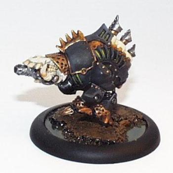 Cryx light jack by Arkheon Sanath