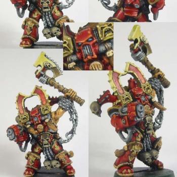 Kharn by hanswurst