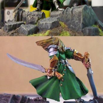 Reaper Elf by bigevilrobot