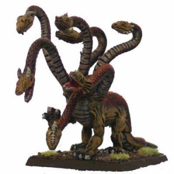 Hydra by Althalus