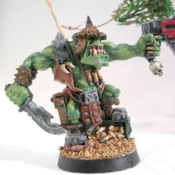 Ork Boss Repost by Advocate