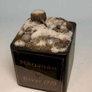 Marignan 1510 by bragon
