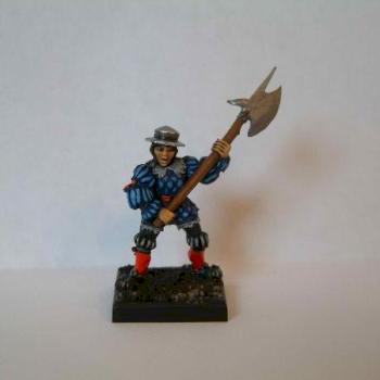 Stadtgardist Armalion by Darkness