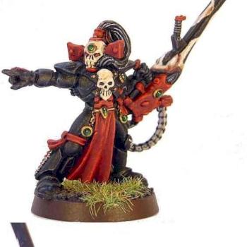 Dark Reaper Exarch by Blooddragon