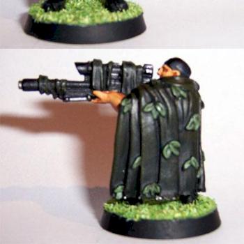 Catachan Sniper by tahrikmili