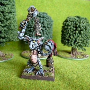 Stone Troll 3 by Valheru