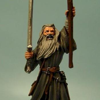 Gandalf by NAZGRUB