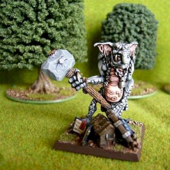 Stone Troll 2 by Valheru