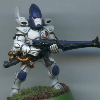Eldar guardian by roguewillot63