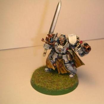 Grand Maître Erhard by Redemptor
