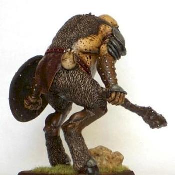 CHAOS GIANT by Baran