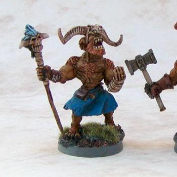 Reaper Bugbears (Krunkh and Skrug) by Temperance