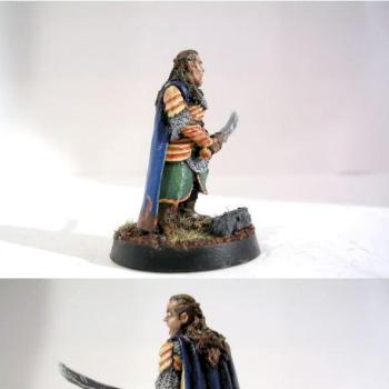 Elrond Reposted by Advocate